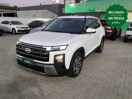 HYUNDAI CRETA 1.0 TGDI FLEX LIMITED AUTOMÁTICO HYUNDAI CRETA 1.0 TGDI FLEX LIMITED AUTOMÁTICO